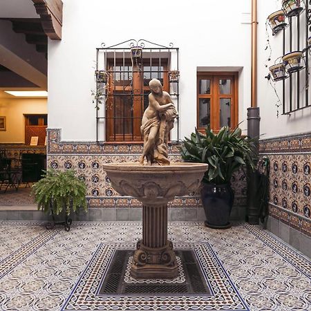 Casa Museo La Merced Малага Экстерьер фото