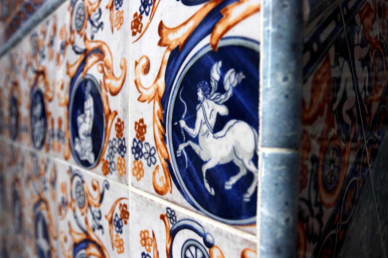 Casa Museo La Merced Малага Экстерьер фото