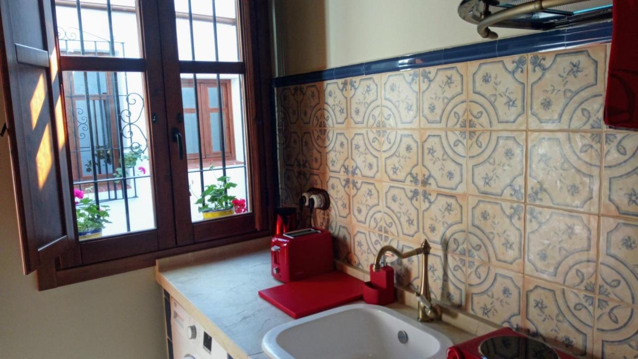 Casa Museo La Merced Малага Экстерьер фото