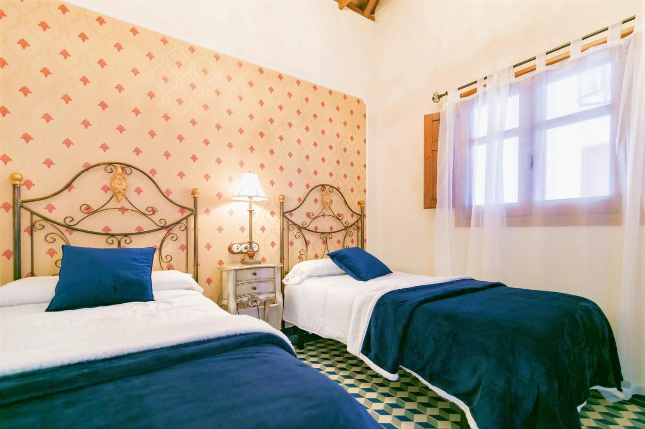 Casa Museo La Merced Малага Экстерьер фото