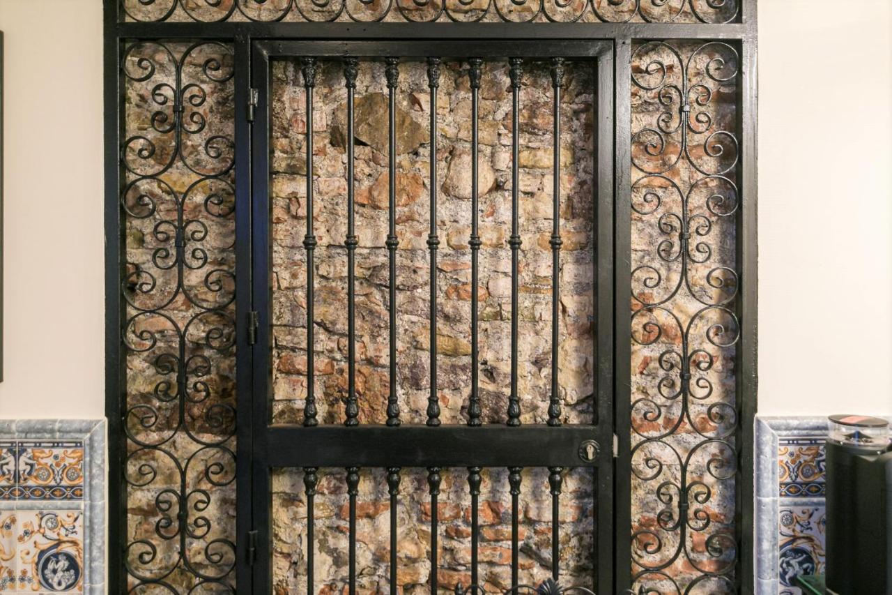 Casa Museo La Merced Малага Экстерьер фото