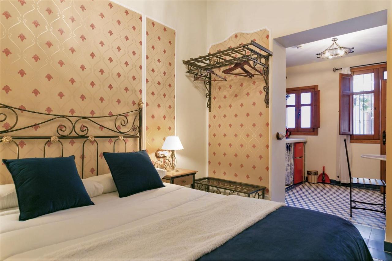 Casa Museo La Merced Малага Экстерьер фото