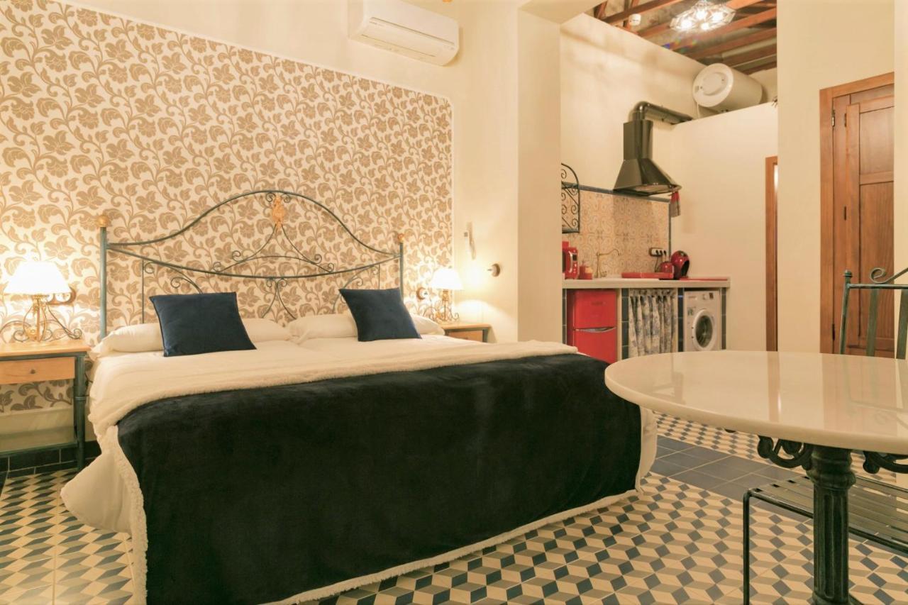 Casa Museo La Merced Малага Экстерьер фото