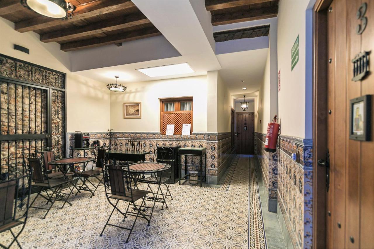 Casa Museo La Merced Малага Экстерьер фото