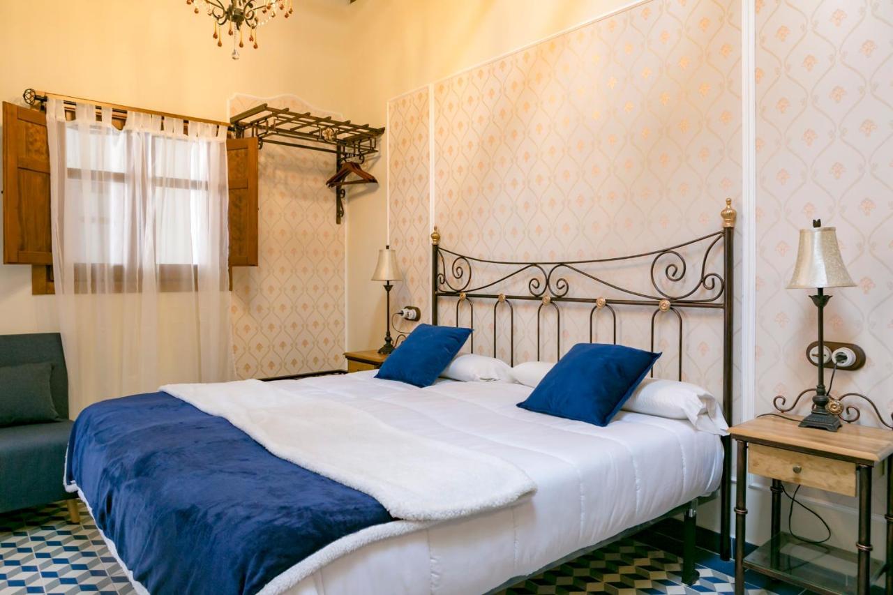 Casa Museo La Merced Малага Экстерьер фото
