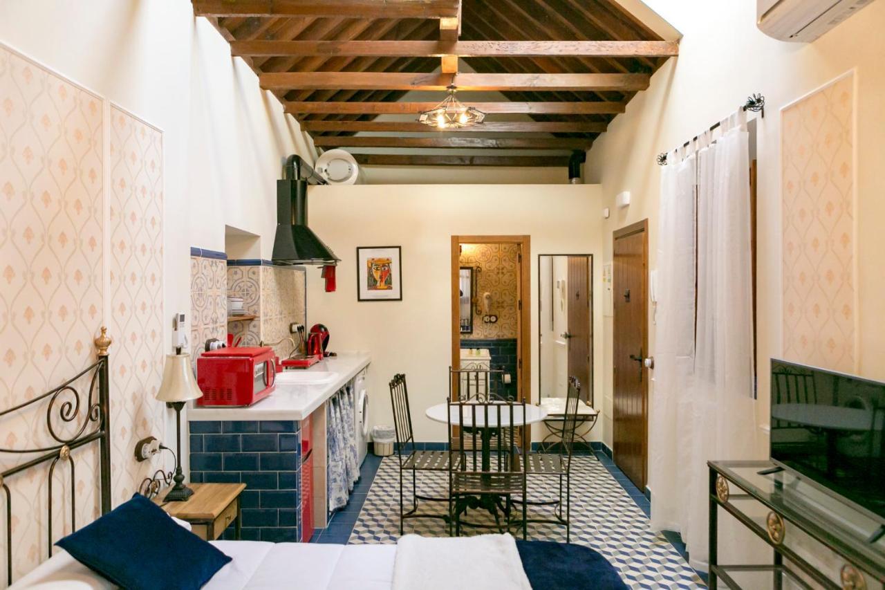 Casa Museo La Merced Малага Экстерьер фото